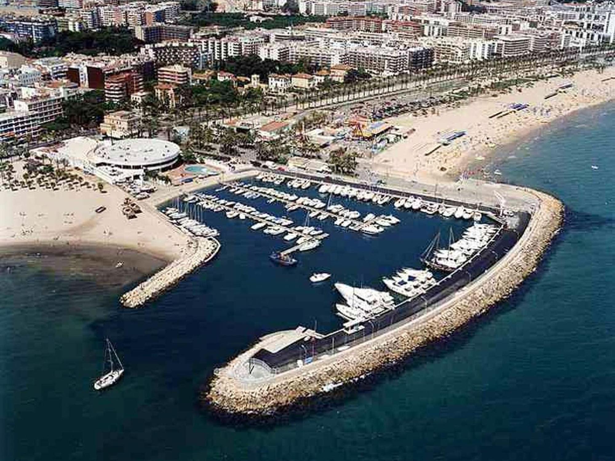شقة 205 Cala Capellans سالو المظهر الخارجي الصورة