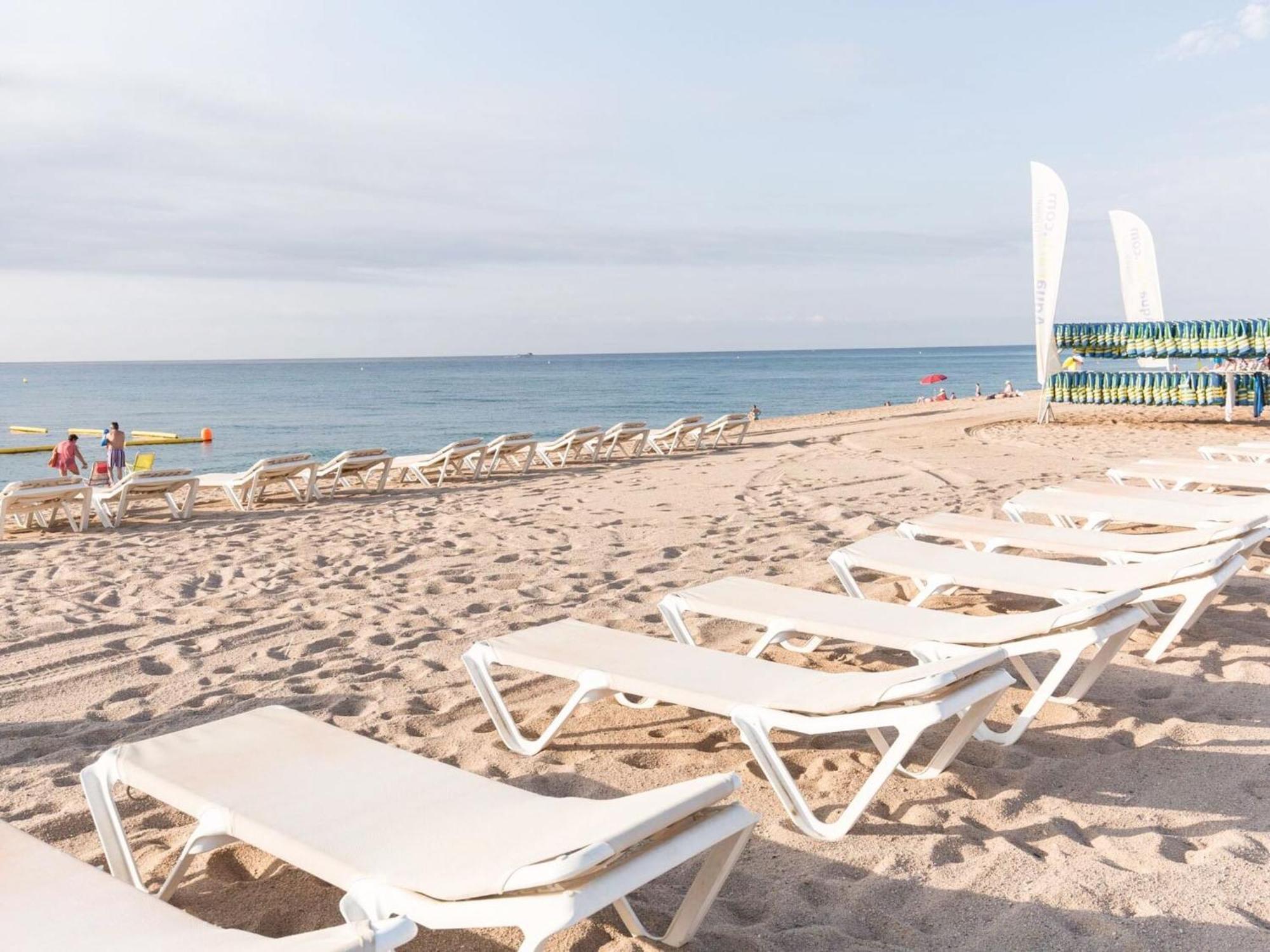 شقة 205 Cala Capellans سالو المظهر الخارجي الصورة