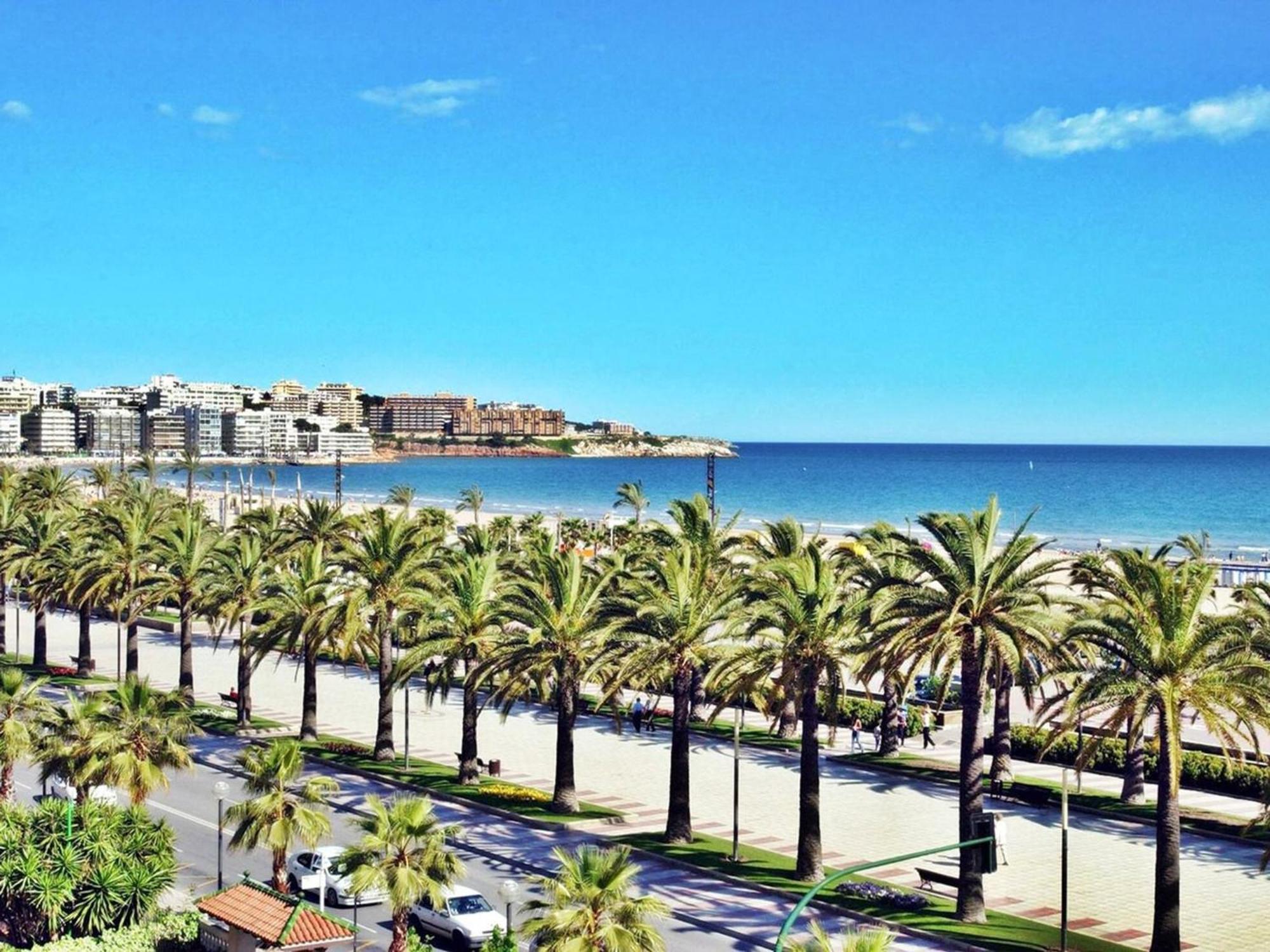 شقة 205 Cala Capellans سالو المظهر الخارجي الصورة
