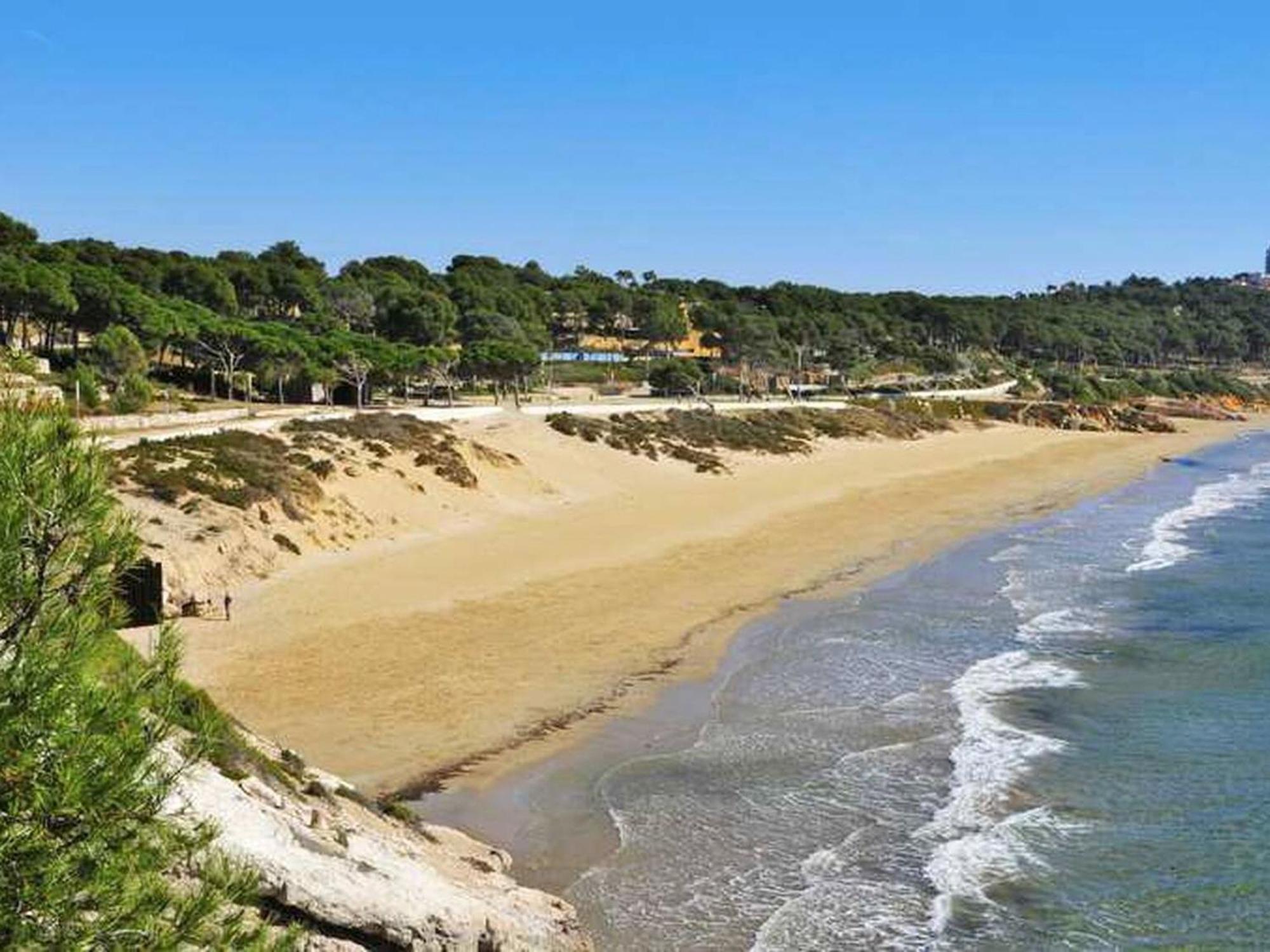 شقة 205 Cala Capellans سالو المظهر الخارجي الصورة
