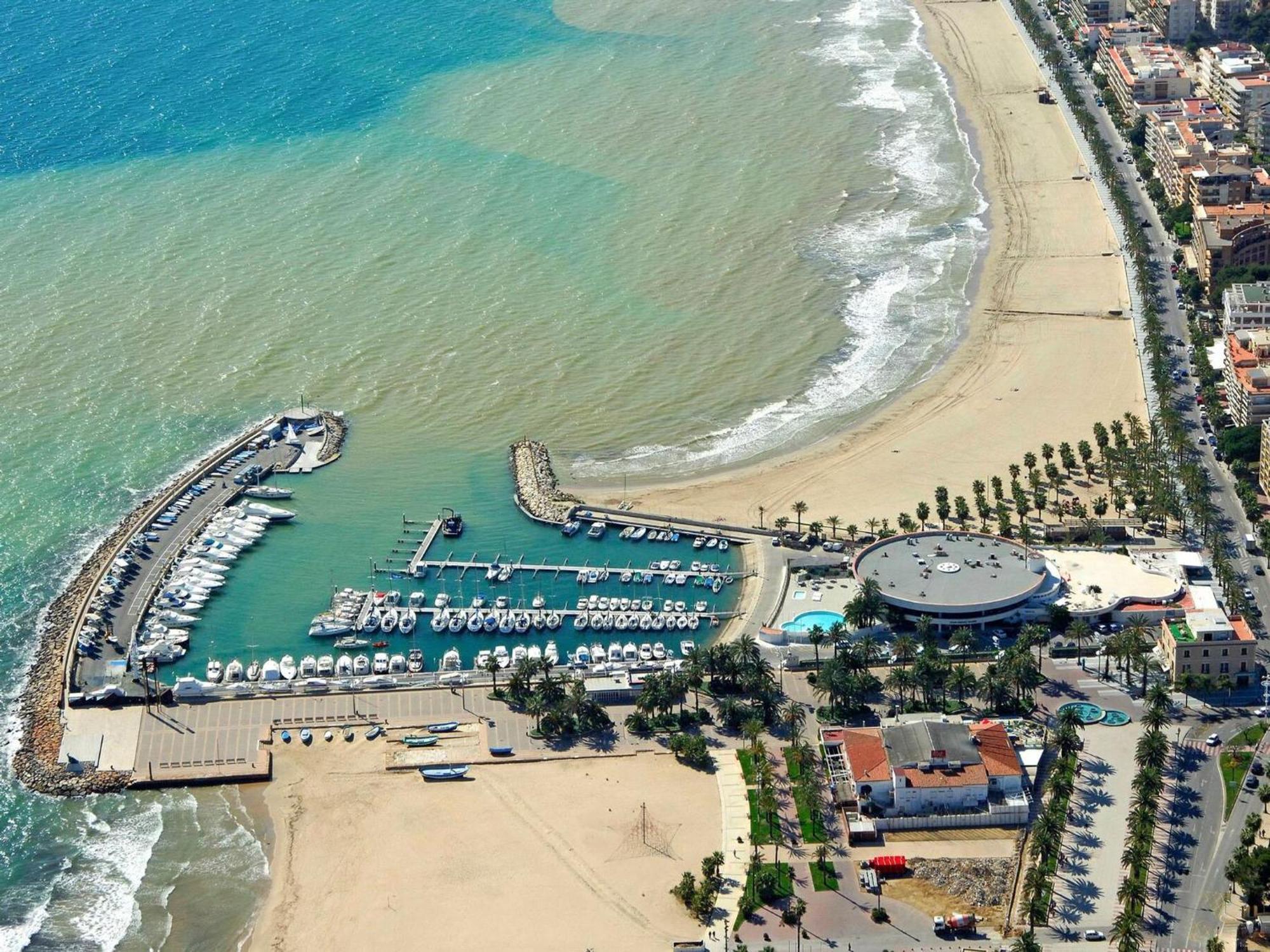 شقة 205 Cala Capellans سالو المظهر الخارجي الصورة